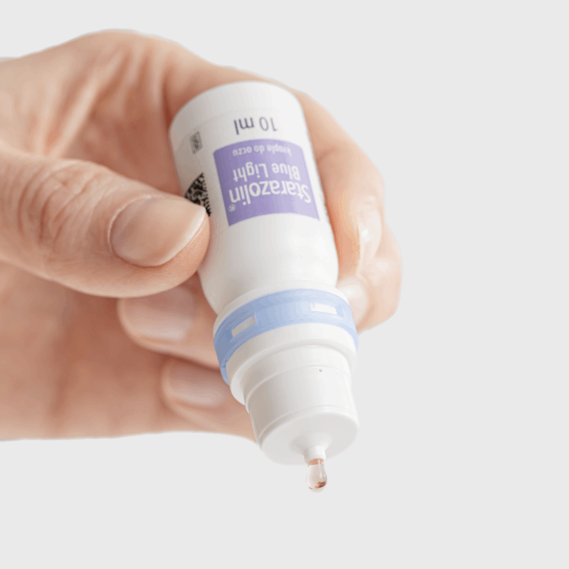 Starazolin Blue Light krople do oczu, 10 ml