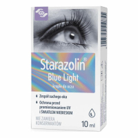 Starazolin Blue Light krople do oczu, 10 ml