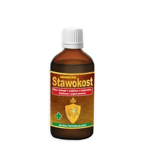 Stawokost krople, 30 ml