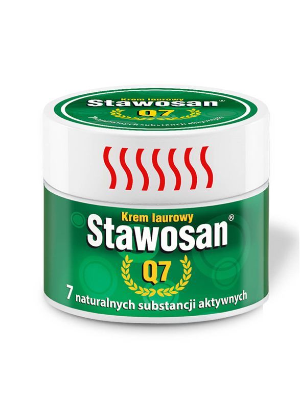 Stawosan Q7 krem laurowy 50 ml