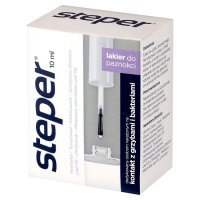 Steper lakier do paznokci 10 ml / Grzybica