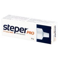 Steper Pro krem 15 g / Grzybica