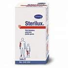 STERILUX Kompresy jałowe 17 nitek 12 warstw 5cm x 5cm 25 szt.