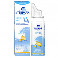 Sterimar Higiena Nosa Baby spray, 100 ml