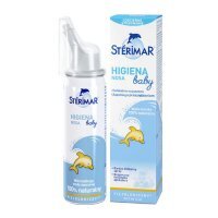Sterimar Higiena Nosa Baby spray, 50 ml