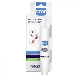 Stop roll-on po ukąszeniu owadów, 15 ml