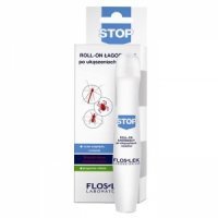 Stop roll-on po ukąszeniu owadów, 15 ml