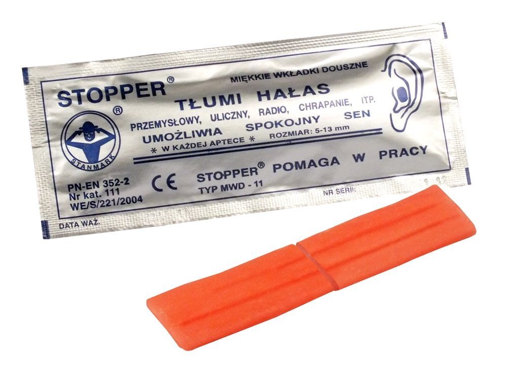 Stopery TYP -MWD-11 1 para