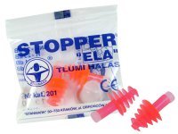 Stopper do uszu ELA 1 para