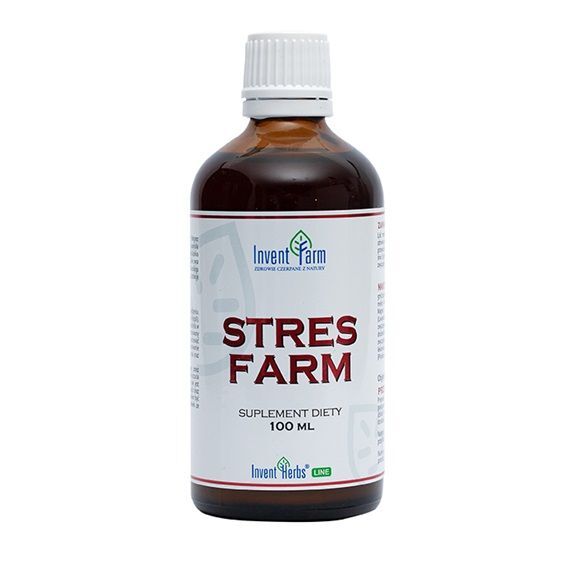 Stres Farm płyn, 100 ml