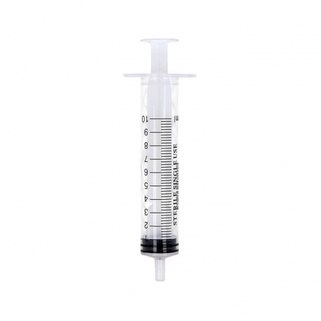 Strzykawka 10 ml (3-częściowa) 1 szt.
