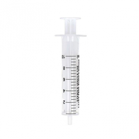 Strzykawka 10ml (2-częściowa) 1 szt.