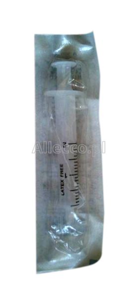 Strzykawka 2 ml (2-częściowa) 1 szt.