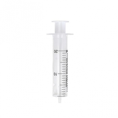 Strzykawka 20 ml (2-częściowa) 1 szt.