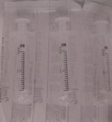 Strzykawka 2ml 10 szt.