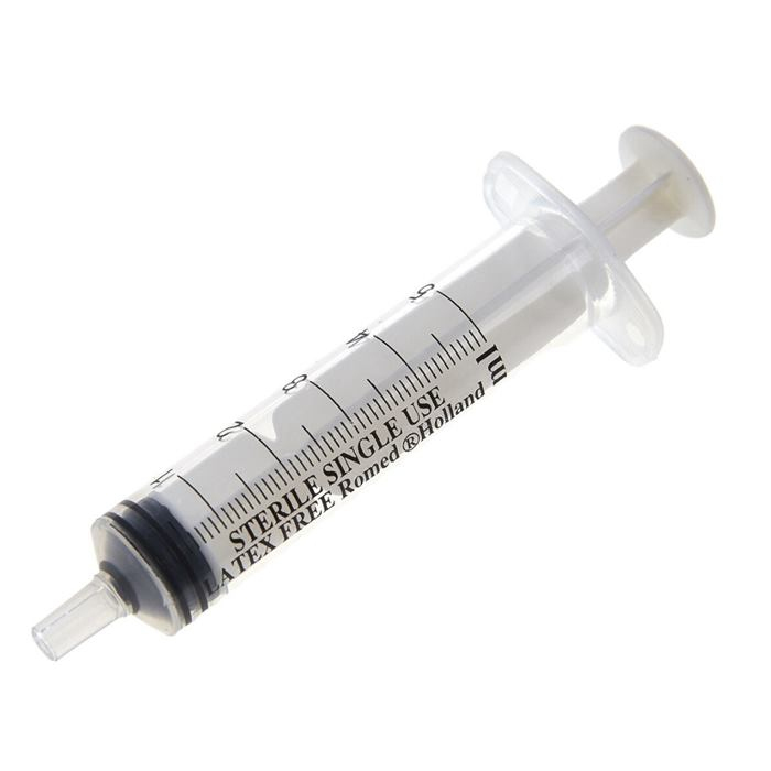 Strzykawka (3-częściowa) 5 ml 1 szt.