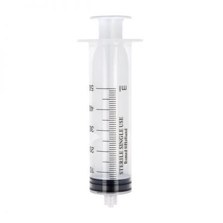 Strzykawka 50 ml (3-częściowa) 1 szt.