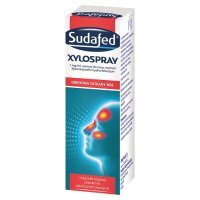 Sudafed XyloSpray 0,1% aerozol do nosa 10 ml