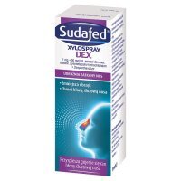 Sudafed XyloSpray DEX aerozol do nosa 10 ml