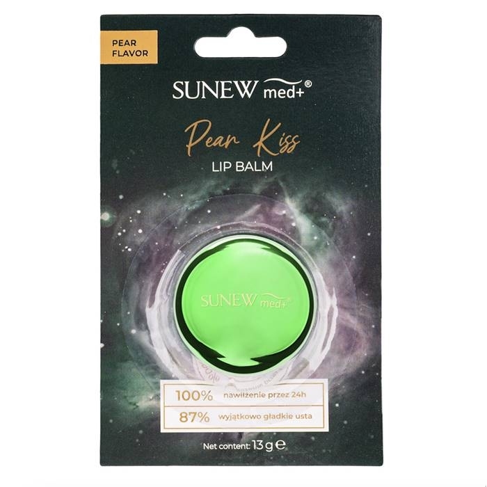 SUNEWMED+ Balsam do ust Pear Kiss (gruszkowy) 1 szt.