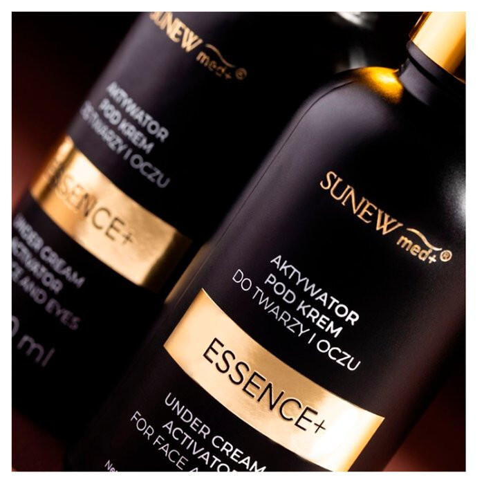 SUNEWMED+ Essence+  Aktywator pod krem do twarzy i oczu 30 ml