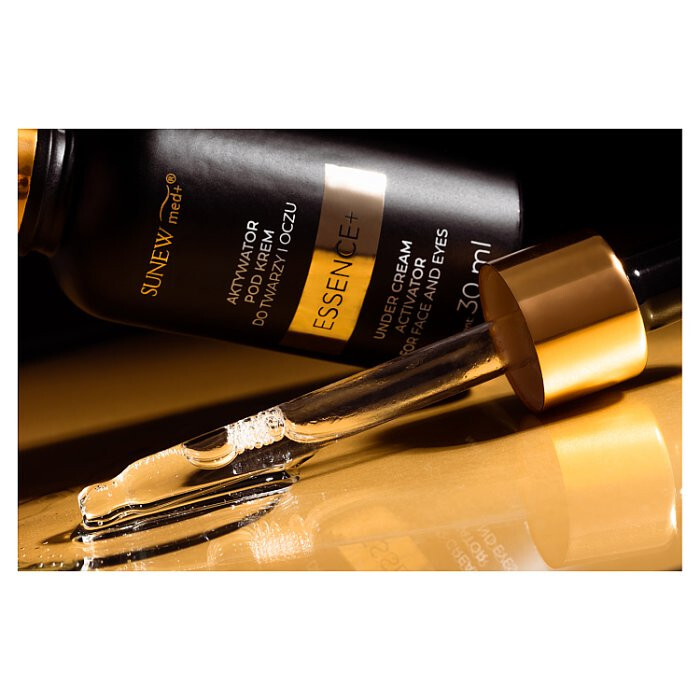 SUNEWMED+ Essence+  Aktywator pod krem do twarzy i oczu 30 ml