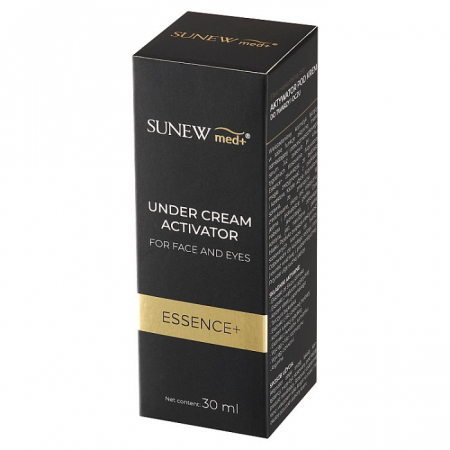 SUNEWMED+ Essence+  Aktywator pod krem do twarzy i oczu 30 ml