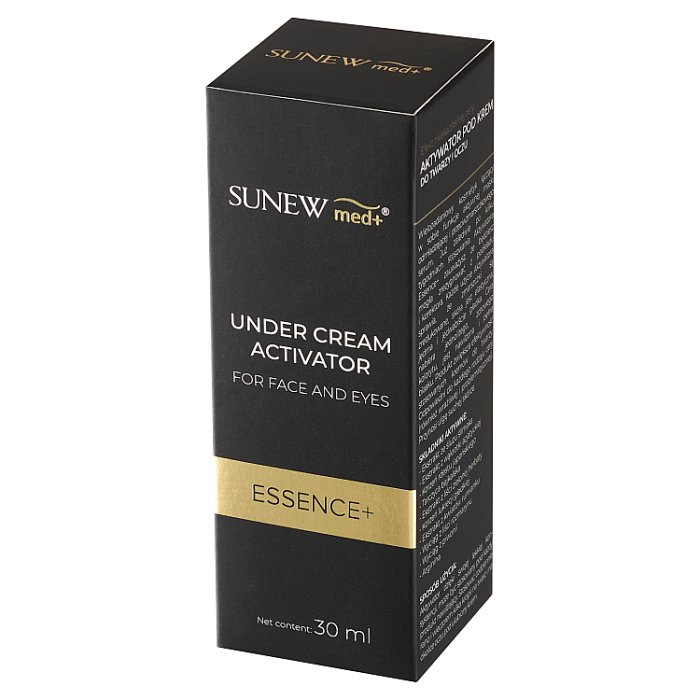 SUNEWMED+ Essence+  Aktywator pod krem do twarzy i oczu 30 ml