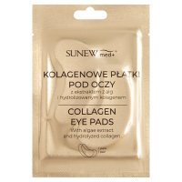 SUNEWMED+ Kolagenowe płatki pod oczy 1 para