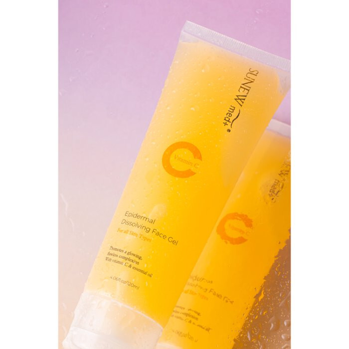 SUNEWMED+ Żel rozpuszczający naskórek 120 g