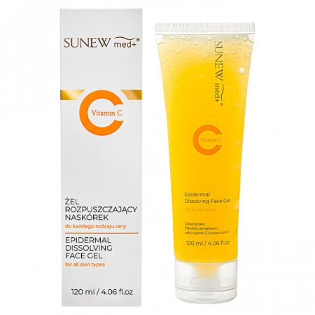 SUNEWMED+ Żel rozpuszczający naskórek 120 g