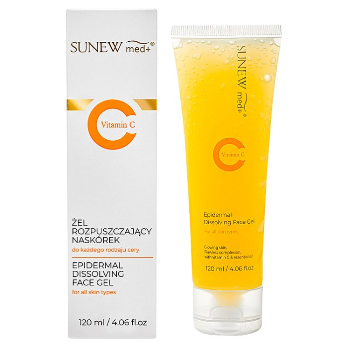 SUNEWMED+ Żel rozpuszczający naskórek 120 g
