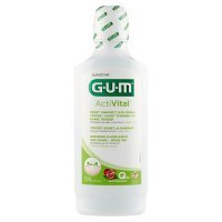 SUNSTAR GUM ActiVital Płyn do płukania ust 500 ml