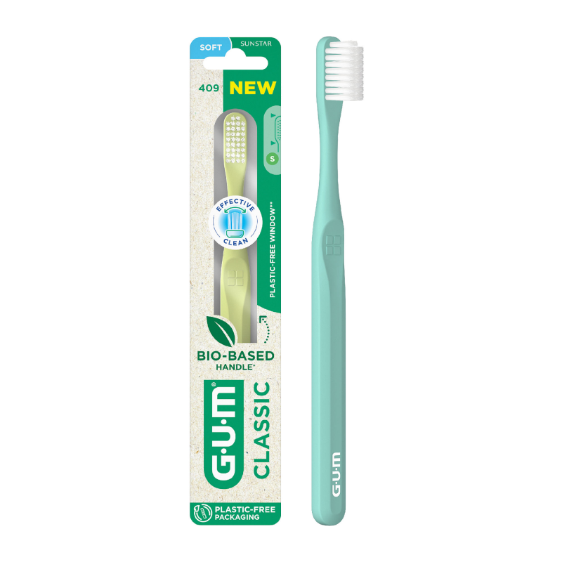 Sunstar Gum Classic szczoteczka do zębów, 1 szt.