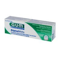 SUNSTAR GUM ORIGINAL WHITE Pasta do zębów wybielająca 75 ml