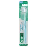 SUNSTAR GUM Original White Szczoteczka do zębów miękka 1 szt.