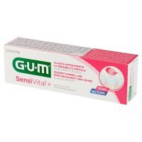 Sunstar Gum SensiVital+ pasta do zębów, 75 ml