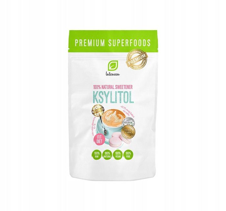 SuperFood Ksylitol Intenson 250g