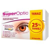 SuperOptic kapsułki, 30 szt.