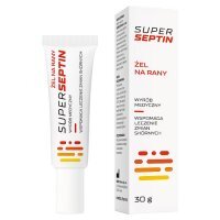 Superseptin żel na rany, 30 g