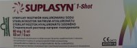 Suplasyn 1-Shot 60mg/6ml 1 ampułko-strzykawka