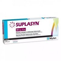 Suplasyn 20mg/2ml 1 ampułko-strzykawka