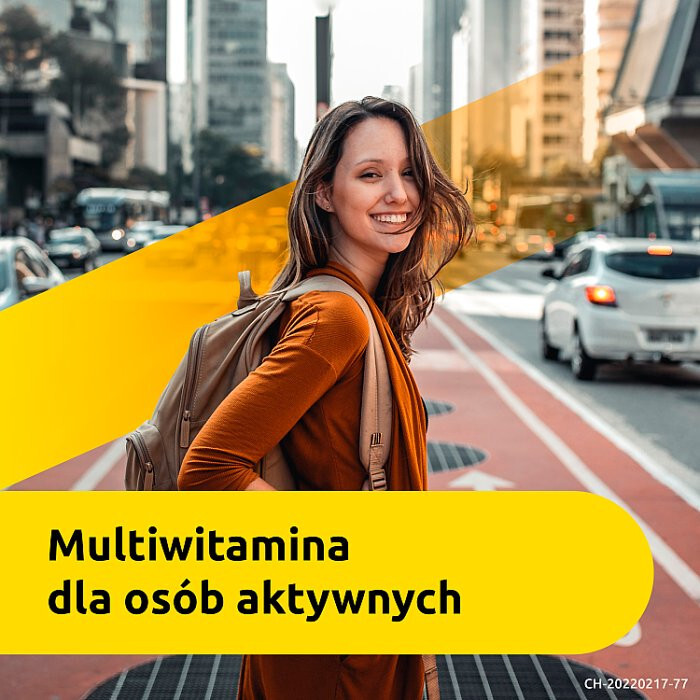 Supradyn Energia 30 tabletek powlekanych