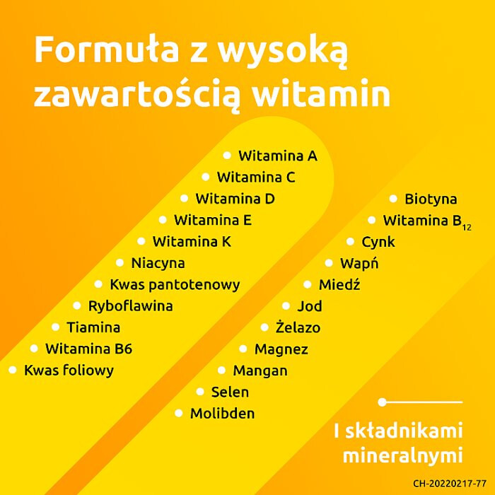 Supradyn Energia 30 tabletek powlekanych