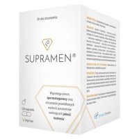 Supramen kapsułki, 120 szt.