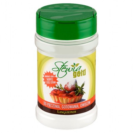 Sussina Stevia Gold słodzik w proszku 150 g