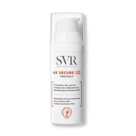 SVR AK Secure DM Protect fluid ochronny do skóry wrażliwej, 50 ml