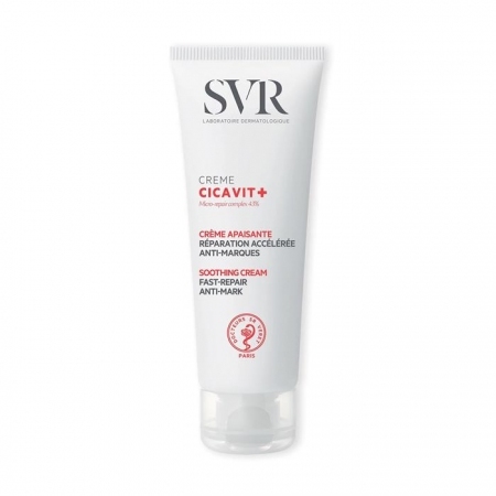 SVR CICAVIT+ Krem kojąco-regenerujący 40 ml