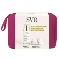 SVR Densitium Zestaw (Bi-serum liftingujące, 2 x 15 ml + Balsam przeciwstarzeniowy na noc, 15 ml), 1 szt.