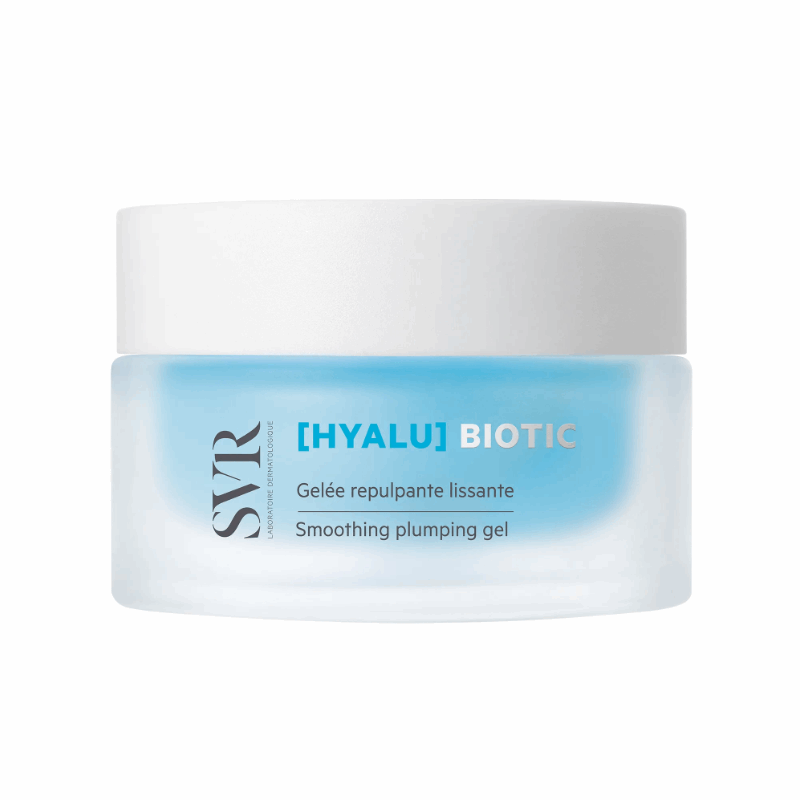 SVR Hyalu Biotic Regenerujący żel nawilżający, 50 ml